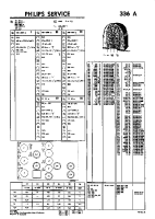 Philips - 336-A-Schematic 